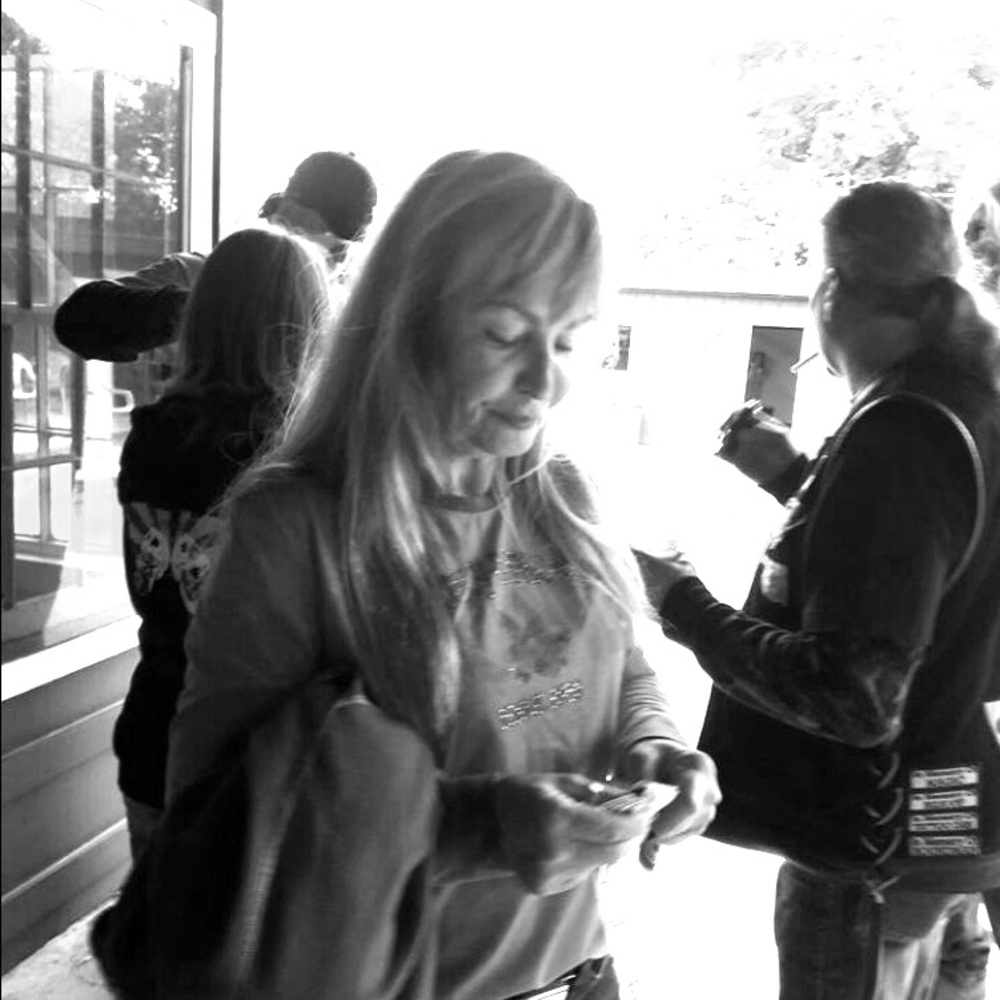 Meet your Posher, Bettina